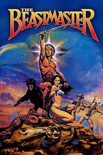 The Beastmaster / Pán šelem (1982)