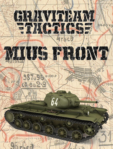 Re: Graviteam Tactics: Mius-Front (2016)