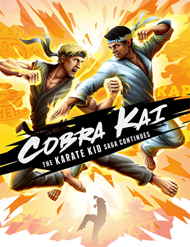 Re: Cobra Kai: The Karate Kid Saga Continues (2021)