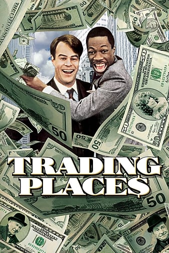 Trading Places / Záměna (1983)