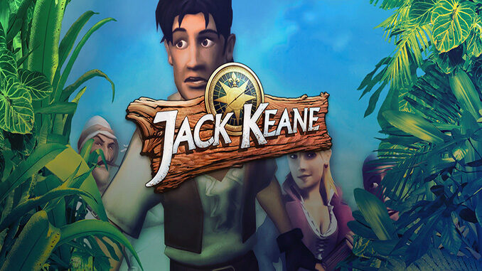 Jack Keane 1 v2 0 0 3 GOG