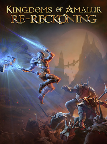 Re: Kingdoms of Amalur: Reckoning / EN