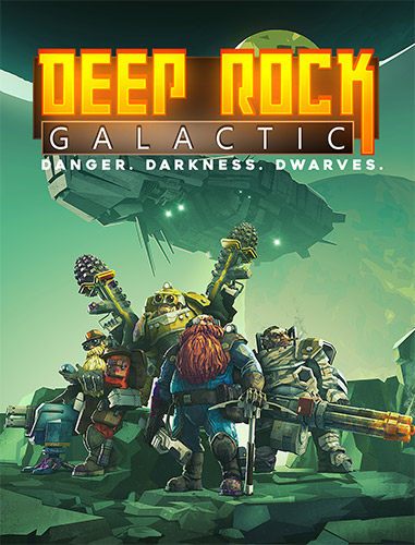 Re: Deep Rock Galactic (2020)