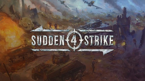 Re: Sudden Strike 4 (2017)