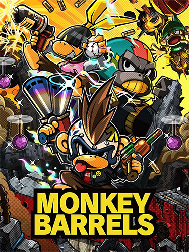 Monkey Barrels (2021)