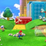 Super Mario 3D World + Bowser’s Fury (2021)