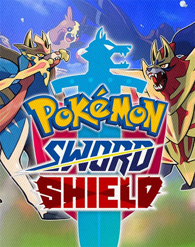 Pokemon - Sword & Shield (2019)
