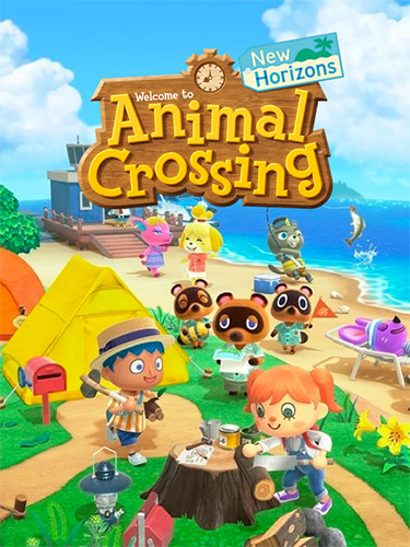 Animal Crossing - New Horizons (2020)