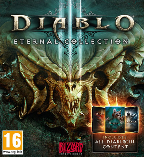Diablo III - Eternal Collection (2018)