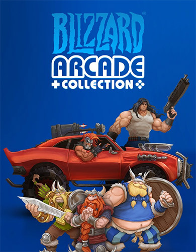 Re: The Blizzard Arcade Collection (2021)