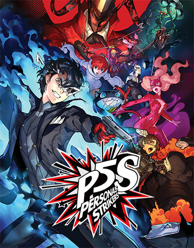 Re: Persona 5 Strikers (2021)