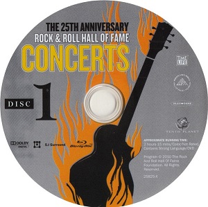 The 25th Anniversary Rock & Roll Hall Of Fame Concerts (2010