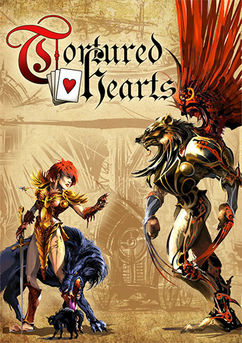 Re: Tortured Hearts: Or How I Saved The Universe. Again. (20