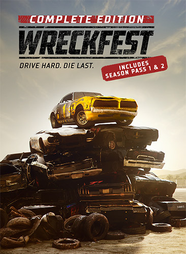 Re: Next Car Game: Wreckfest (2018)