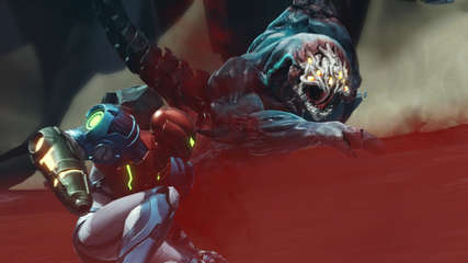 Metroid Dread (2021)