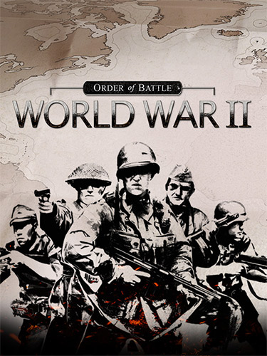 Re: Order of Battle: World War II (2016)