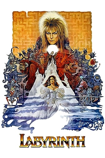 Re: Labyrint / Labyrinth (1986)