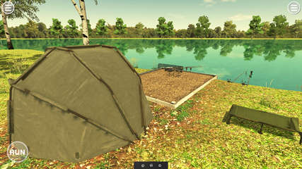 Re: Carp Fishing Simulator (2021)