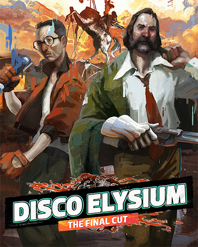 Re: Disco Elysium (2019)