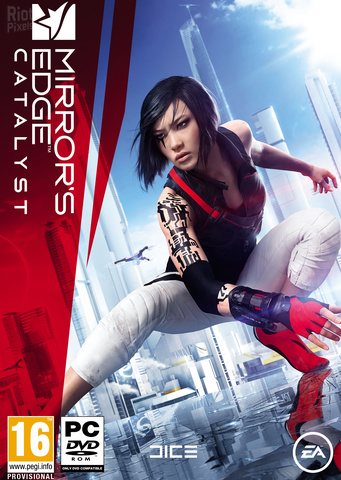 Re: Mirrors / Mirror's Edge Catalyst (2016)