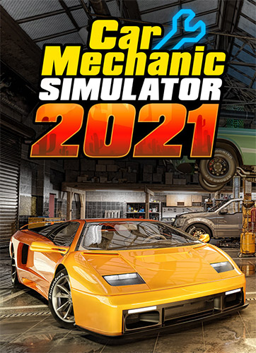 Re: Car Mechanic Simulator 2021 (2021)