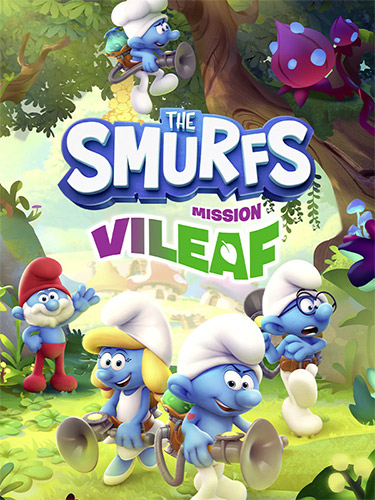 Re: The Smurfs Mission Vileaf (2021)