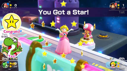 Mario Party Superstars (2021)