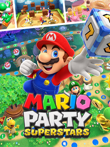 Mario Party Superstars (2021)