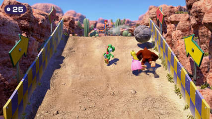 Mario Party Superstars (2021)