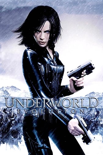 Re: Underworld: Evolution (2005)