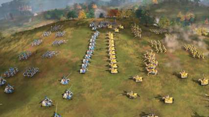 Re: Age of Empires IV (2021)