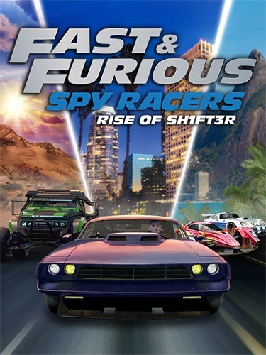 Re: Fast & Furious: Spy Racers Rise of Sh1ft3r (2021)