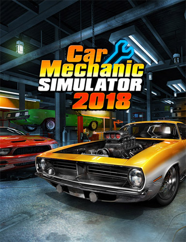 Re: Car Mechanic Simulator 2018 (2017)