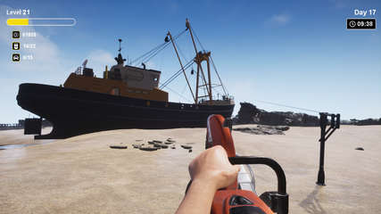 Re: Ship Graveyard Simulator (2021)