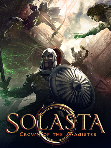 Re: Solasta: Crown of the Magister (2021)