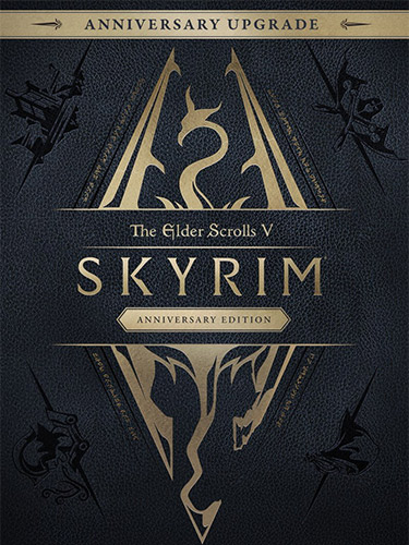 Re: The Elder Scrolls V Skyrim Special Edition (2016)