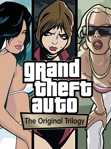 Re: Grand Theft Auto: The Trilogy – The Definitive... (2021)