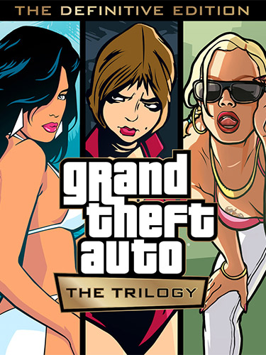 Re: Grand Theft Auto: The Trilogy – The Definitive... (2021)