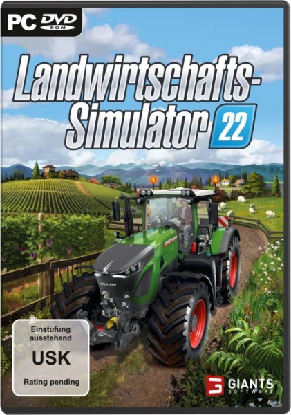 Re: Farming Simulator 22 (2021)