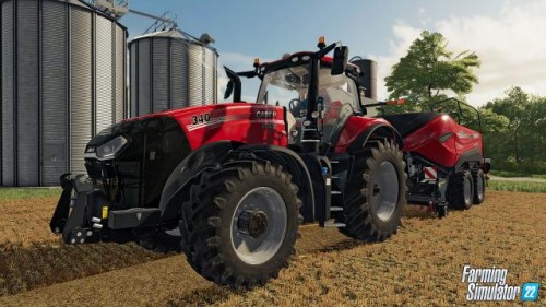 Re: Farming Simulator 22 (2021)