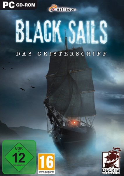 Re: Black Sails: The Ghost Ship (2015)