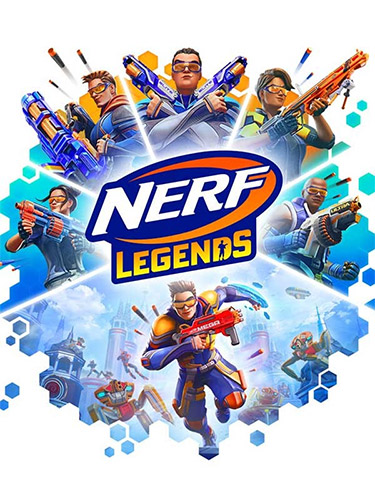 Re: Nerf Legends (2021)