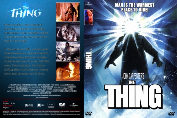 Věc / The Thing (1982) online - WarCenter.cz