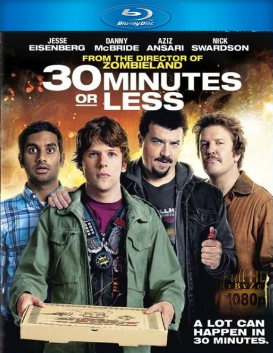 Re: 30 minut nebo méně / 30 Minutes or Less (2011)