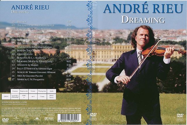 Re: André Rieu - All post