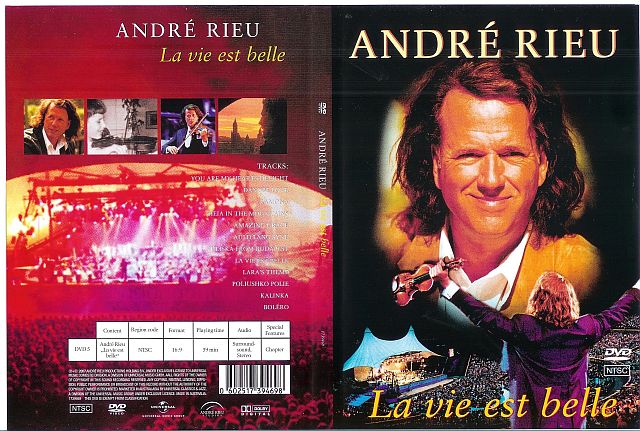 Re: André Rieu - All post