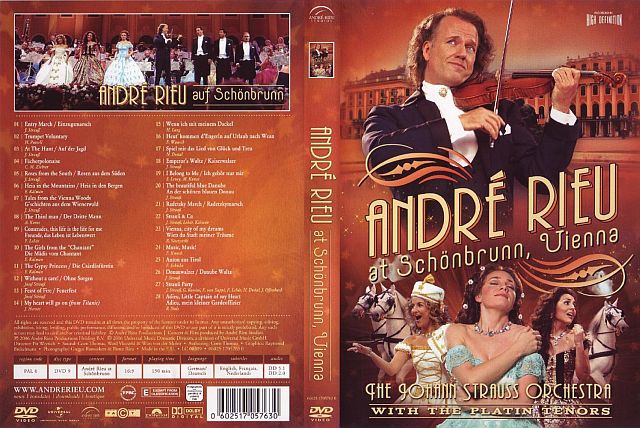 Re: André Rieu - All post