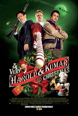 Re: Very Harold And Kumar Christmas, A (2011)