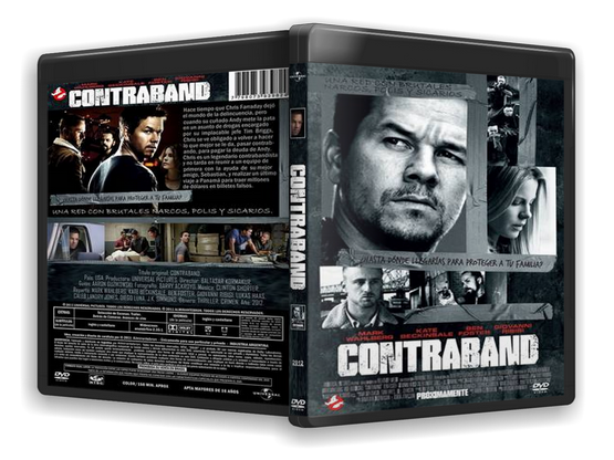 Re: Kontraband / Contraband (2012)