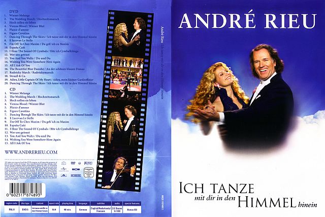 Re: André Rieu - All post